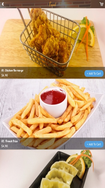 Black Pearl Cafe screenshot-4