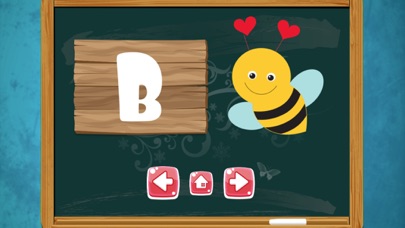 ABC Learning-Alphabet Tracing screenshot 2