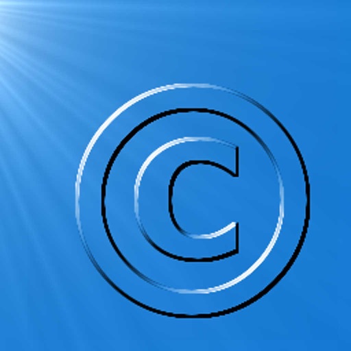 A Clear Watermark Icon