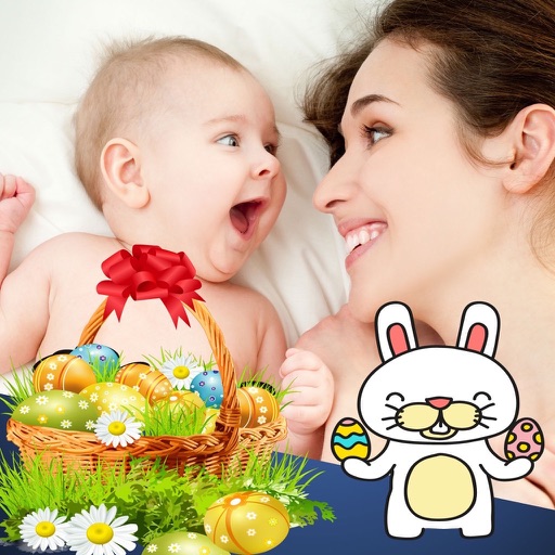 Amazing Easter Photo Frames iOS App