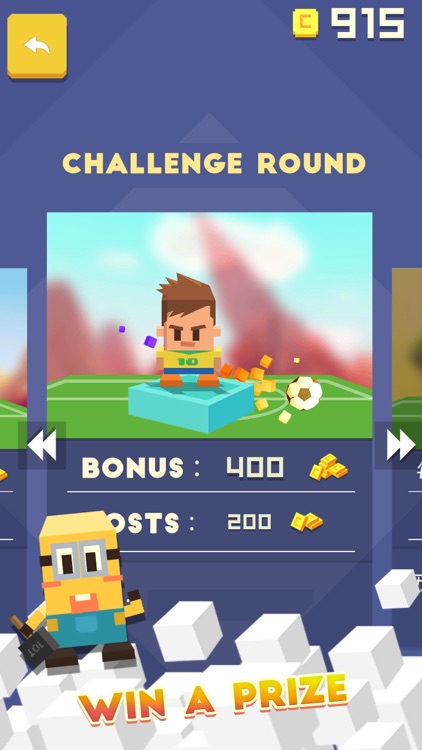 Elastic Soccer screenshot-3