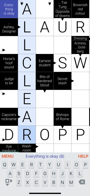 Crossword Puzzles .(圖2)-速報App