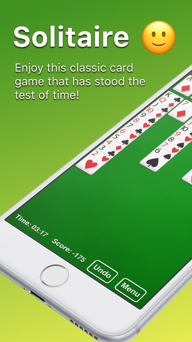 Solitaire Pogo Classic :) 1.4.8 IOS -