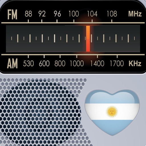 Radio Argentina - Emisoras de radio argentinas