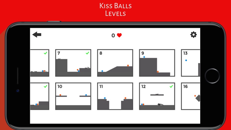 Kiss Balls