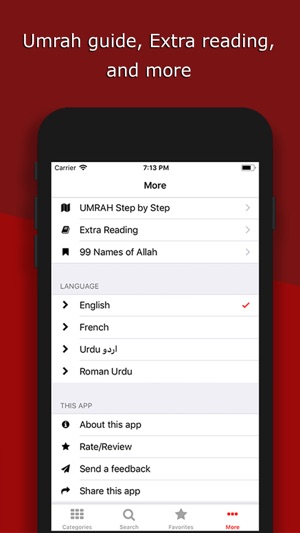 Hisnul Muslim | حصن المسلم(圖5)-速報App