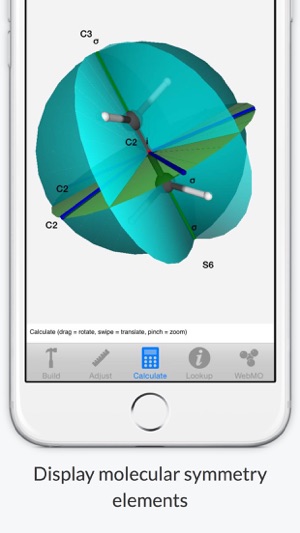 WebMO Molecule Editor(圖4)-速報App