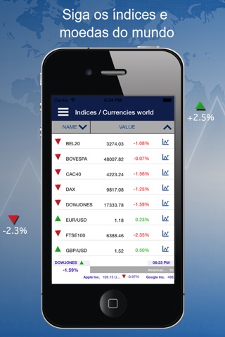 Stock Exchange Finance screenshot 3