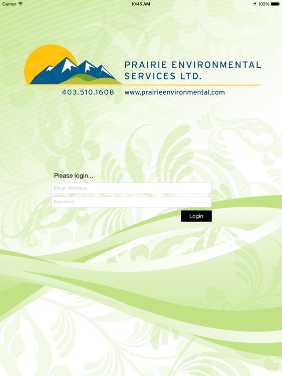 Prairie Environmental Services