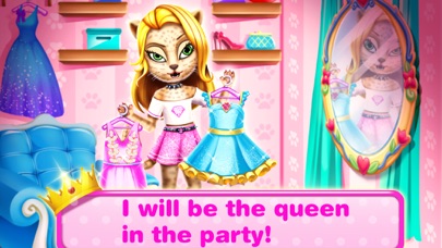 How to cancel & delete Pets High3-Dancing Queens from iphone & ipad 3