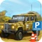 Military Jeep Parking is a realistic parking game for army soldiers