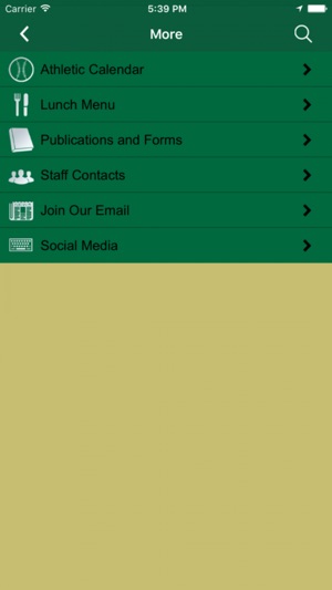 St. John Neumann HS(圖2)-速報App