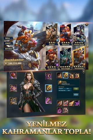 Kingdoms Mobile screenshot 3