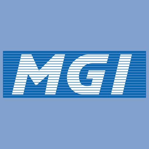 MGI iOS App