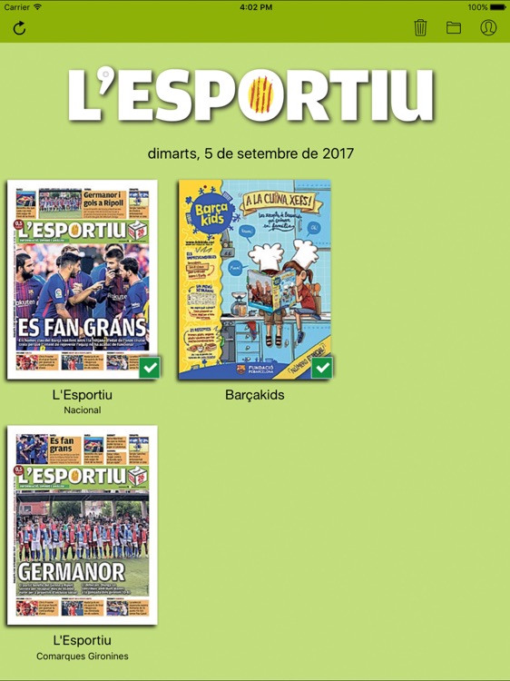 L'Esportiu