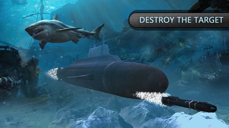 Submarine Simulator 2018 screenshot-3