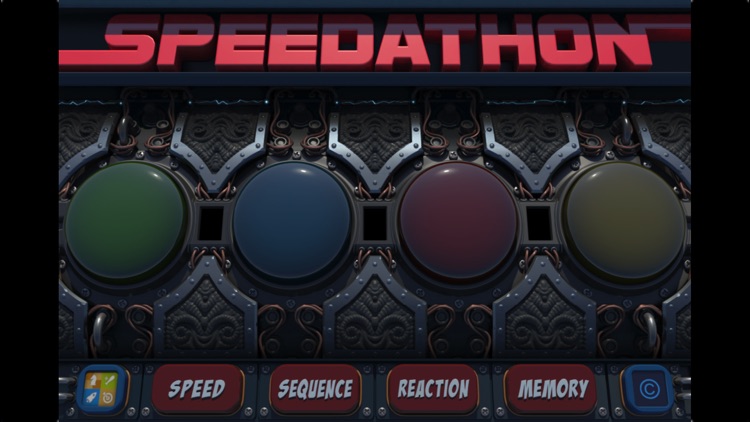 Speedathon - Test your speed and become a horse