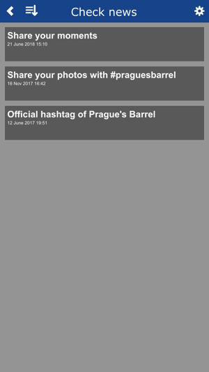 Prague's Barrel(圖2)-速報App