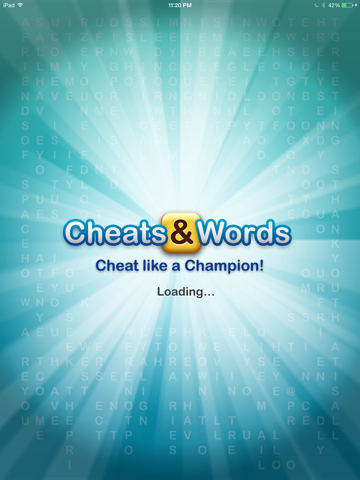 Cheats & Words : the ultimate auto cheater for Words With Friends game Entertainment