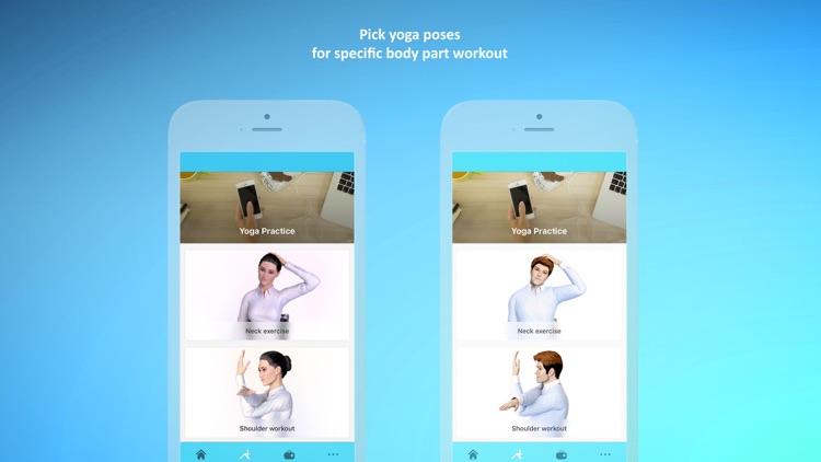 Office Yoga Pro Fitness @ Work screenshot-0