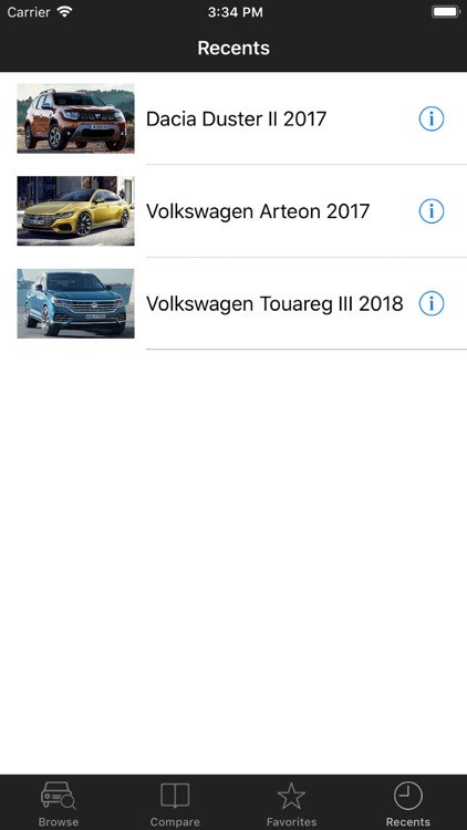 Car Specs-BMW,Audi,VW,Ford,Kia screenshot-9