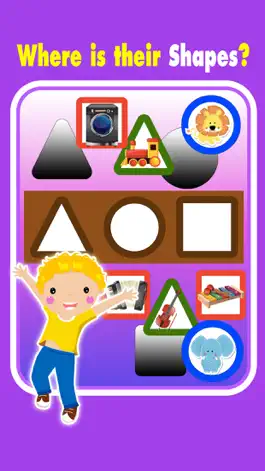 Game screenshot Toddlers funny with 4in1 puzzles games hack