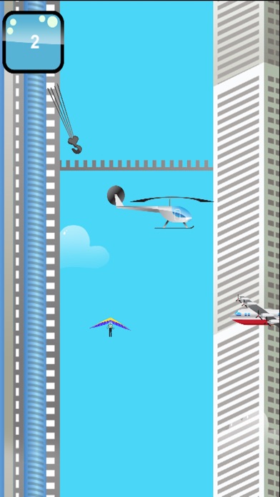 Hang Glider Escape screenshot 4
