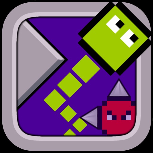 Pixel Memories - retro game Icon