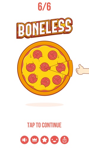 Boneless Pizza(圖1)-速報App