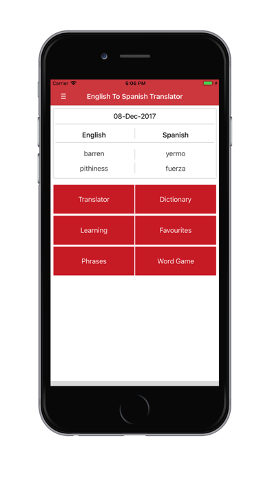 App preview