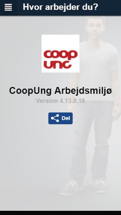 CoopUng Arbejdsmiljø