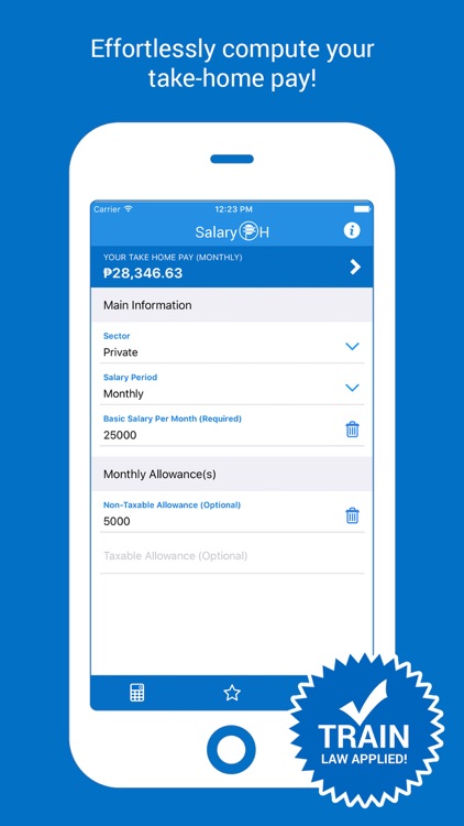 Salary PH - Salary Calculator