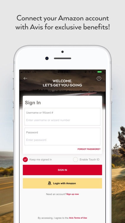 Avis - Car Rental screenshot-5
