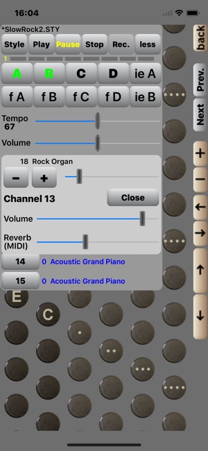 AAccompanist