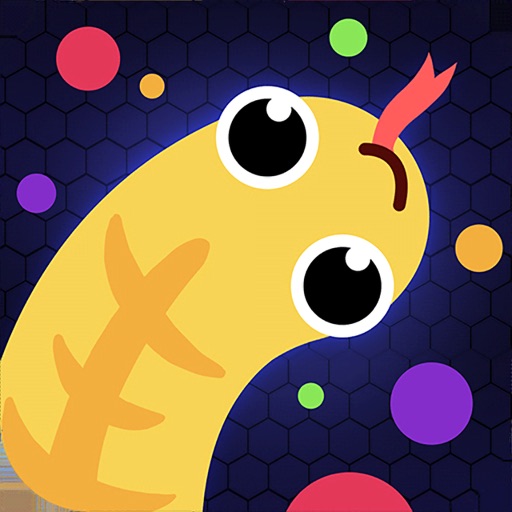 Snake Color: Bump Up Rise Jump iOS App