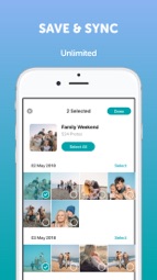 Journi Blog: Travel Journal Captura de tela 4