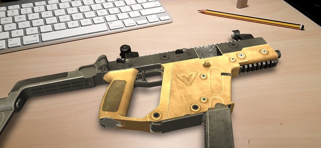 How it Works: Kriss Vector(圖2)-速報App