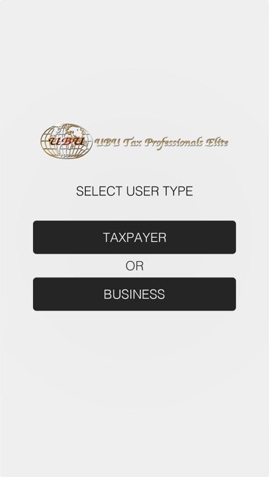 UBU TAX PROFESSIONALS ELITE screenshot 2