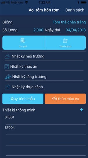 Nuoi tom - Nuôi tôm chuẩn ERP