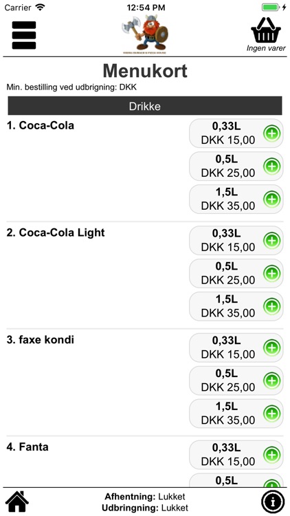 Viking Burger & Pizza