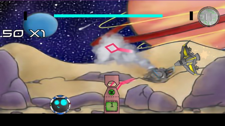 RoboStrike screenshot-3