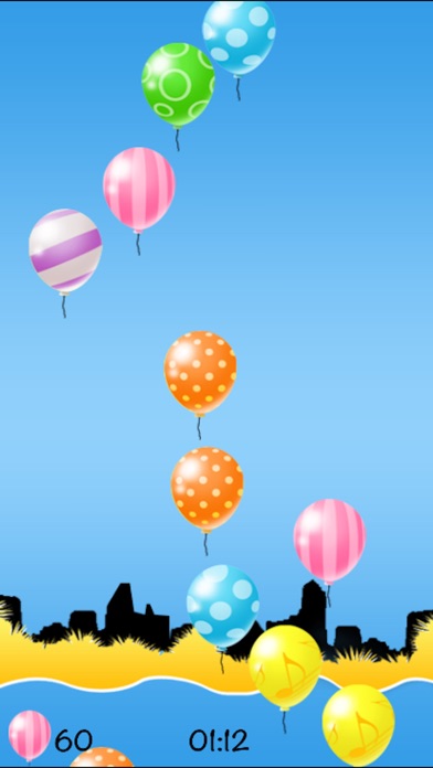 Burst Balloons Popのおすすめ画像2