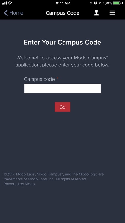 Modo Campus