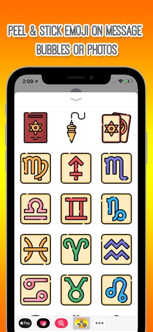 Esoteric Symbol Stickers(圖3)-速報App