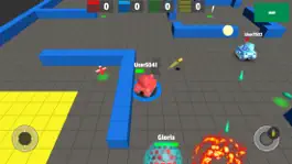 Game screenshot Tank.io Battle hack