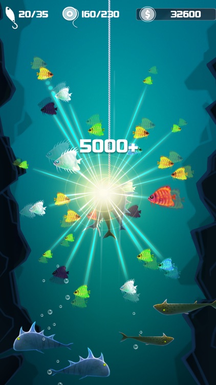 Monster Fish : Go Fishing