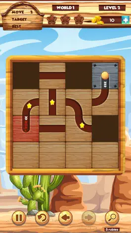 Game screenshot Roll Ball Texas apk