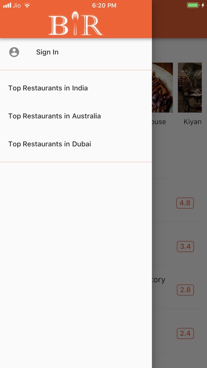 Best Indian Restaurants