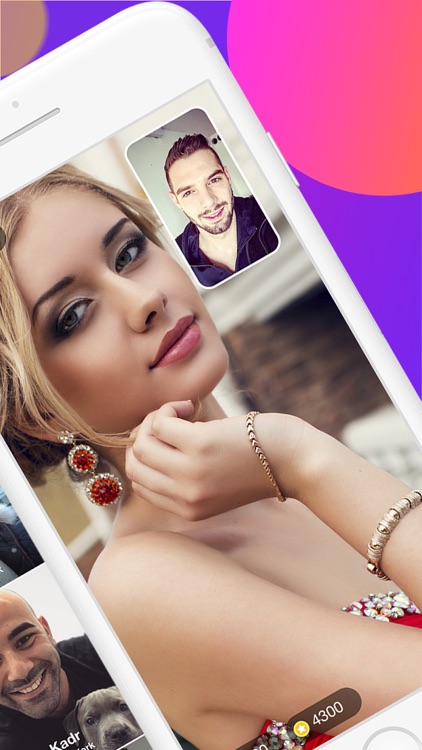 Lively Me:One Night Video Chat