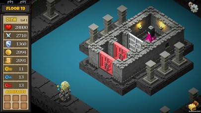 Magic Tower 3D screenshot 3
